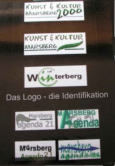 Bild: Auswahl an diversen Logos