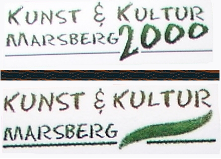 Bild: Logos :: Kunst- und Kulturjahr Marsberg
