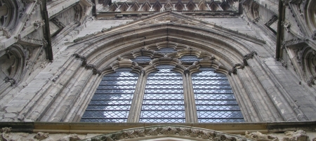 Bild: Kathedrale von York/GB 